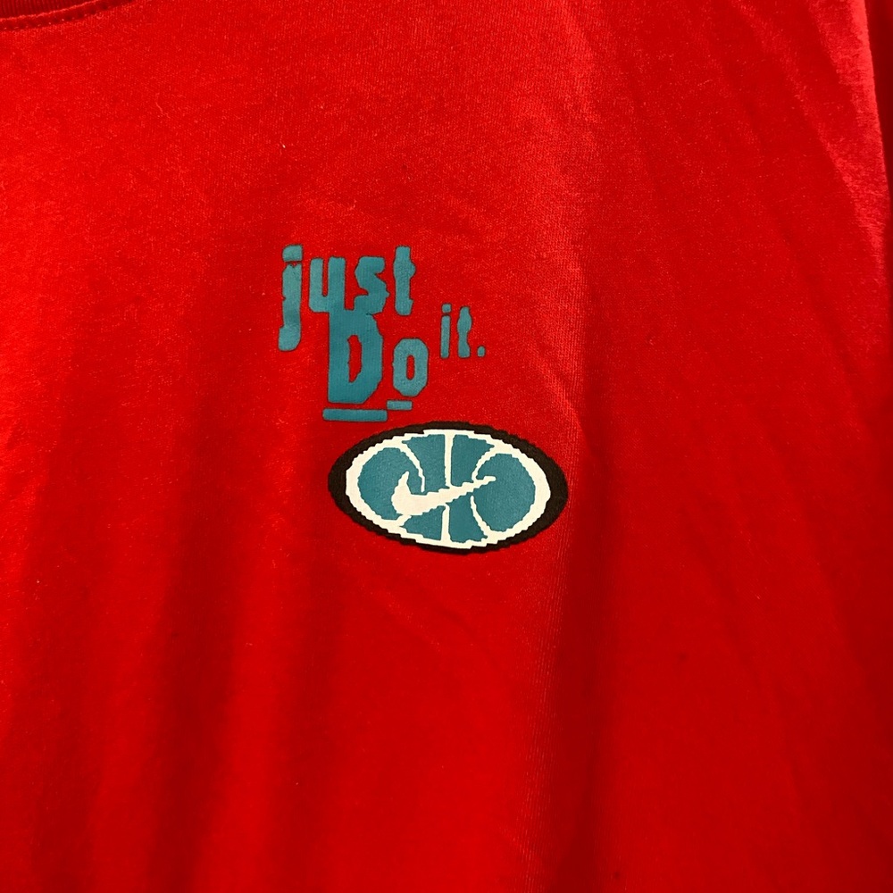 Nike tee shirt size men’s XL - Picture 2 of 3